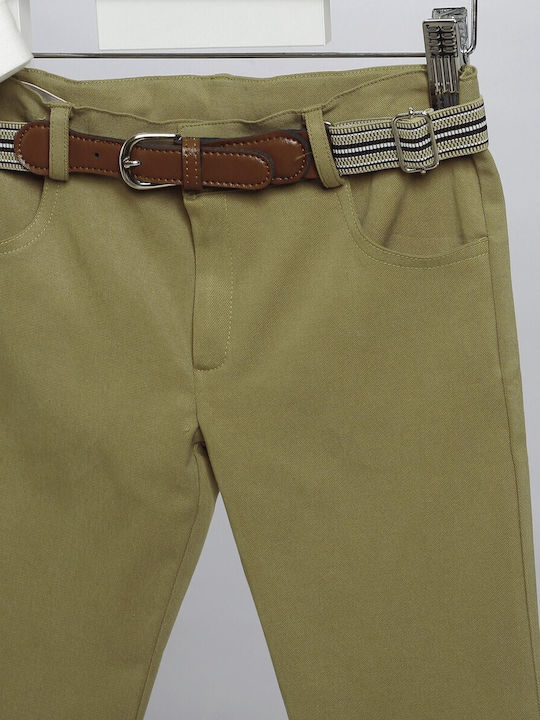 New Life Taufkleidung für Jungen Beiges Anzug Set 5 Stück