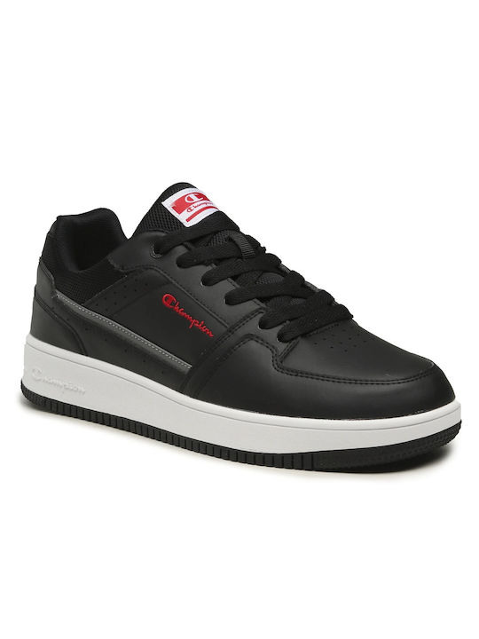 Champion Herren Sneakers Schwarz