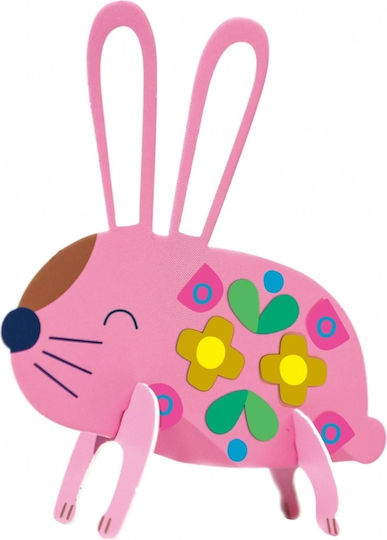 Avenir Aufkleber Stick'N'Play Secret Garden für Kinder 3+ Jahre alt+ Jahre