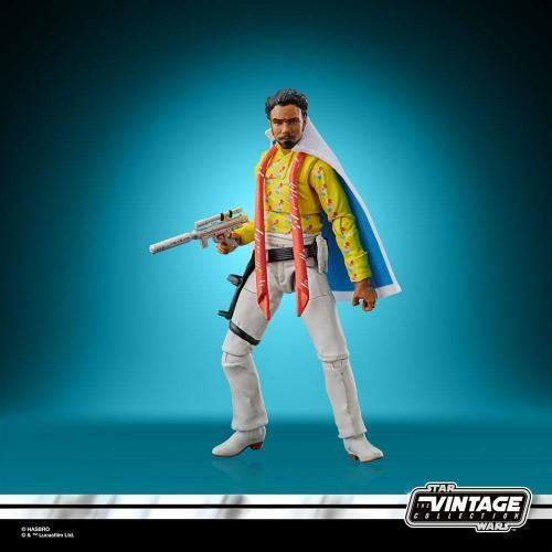 Action Figure Lando Calrissian Star Wars for 4+ years old Years 10cm.