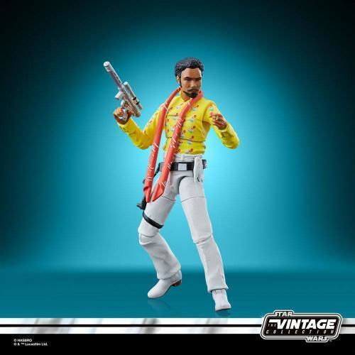 Action Figure Lando Calrissian Star Wars for 4+ years old Years 10cm.