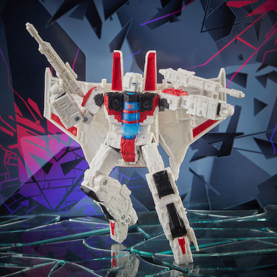 Action Figure Starscream Transformers for 8+ years old Years 18cm.