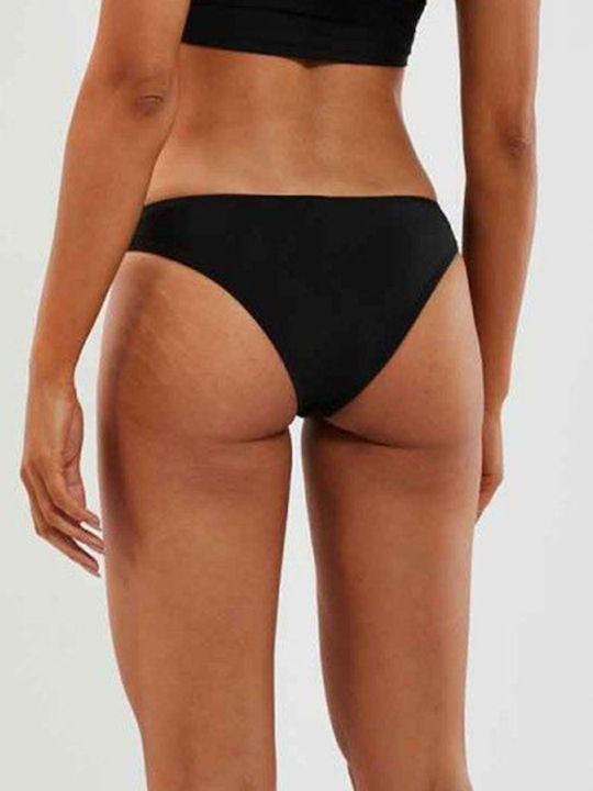 Lemino Bikini Slip Black