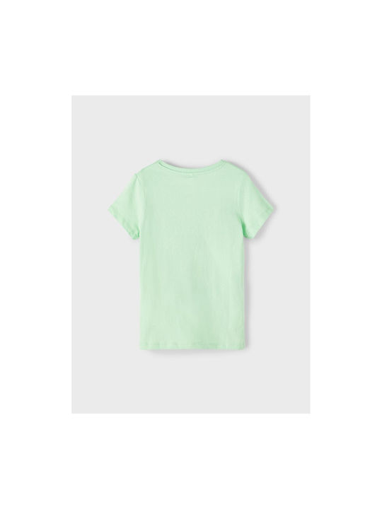 Name It Children's T-shirt Green