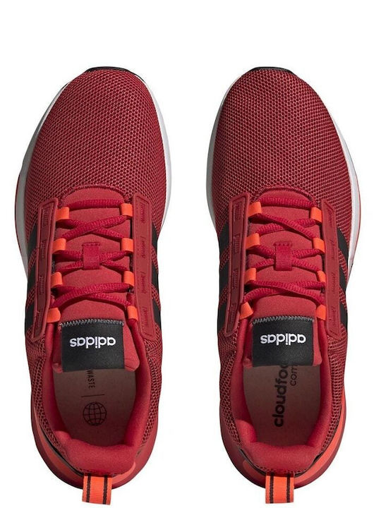 Adidas Racer TR21 Ανδρικά Sneakers Vivid Red