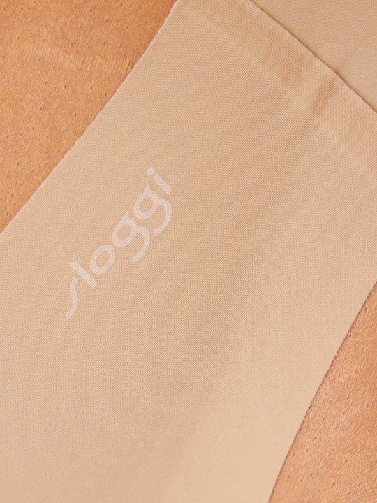 Γυναικεία String 2Pack χωρίς Ραφές Black/Beige