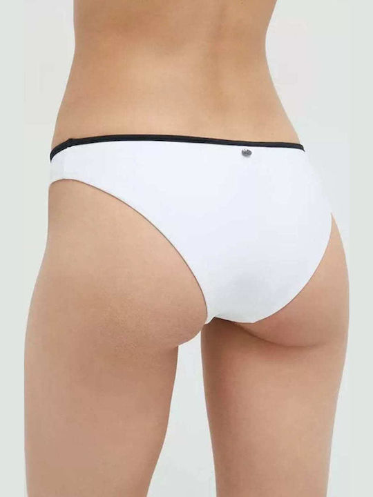 Bikini Slip White