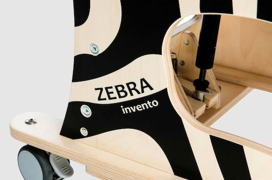 Akces-Med Zebra Invento Παιδικός Ορθοστάτης Size 2 Πράσινος