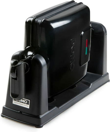Domo DO9224W Waffle Maker For Rectangular Waffles 2 Number Of Waffles 1000W