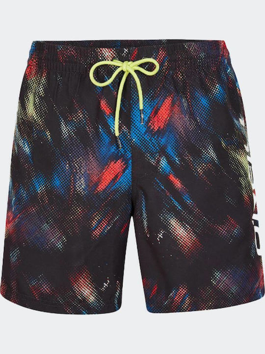 Cali 16" Men's Swimwear Shorts Future Shape