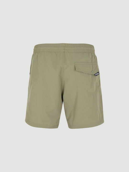 O'neill Cali FSS Men's Swimwear Shorts Deep Lichen Green