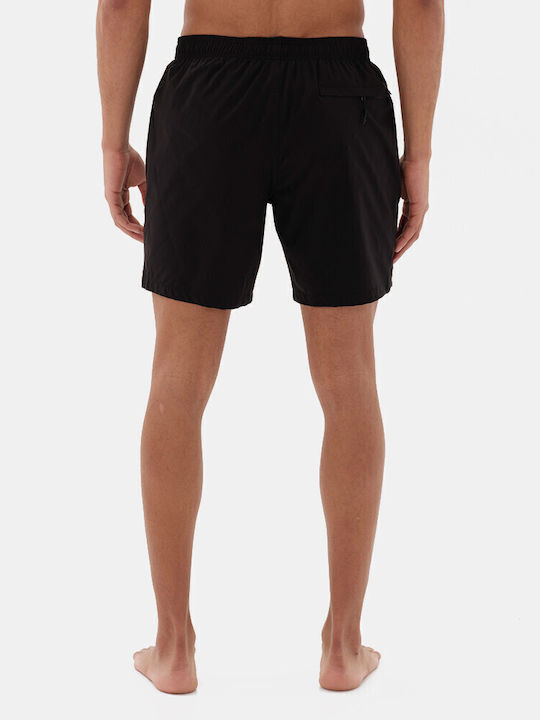 Emerson Ανδρικό Μαγιό Σορτς Μαύρο 231.EM508.36-BLACK
