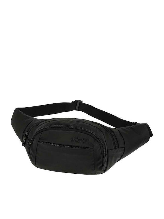Denver Waist Bag Black