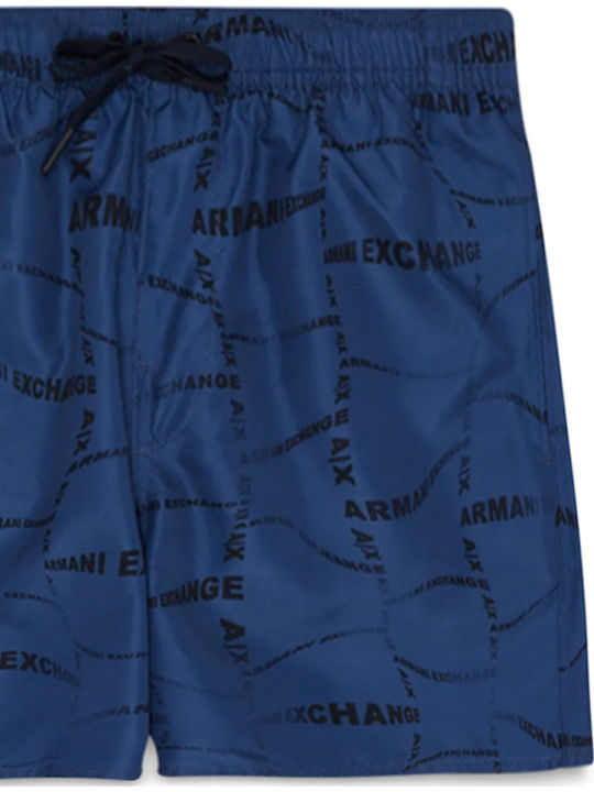 Men's Swimwear Shorts Blue