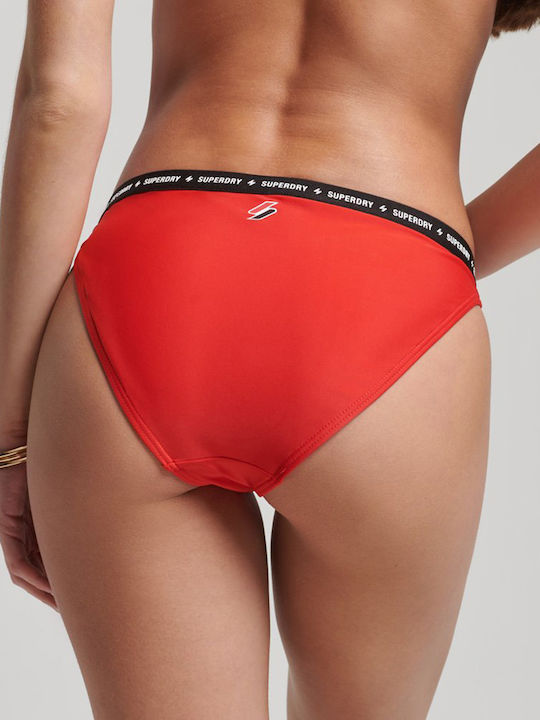 Superdry Bikini Slip Red