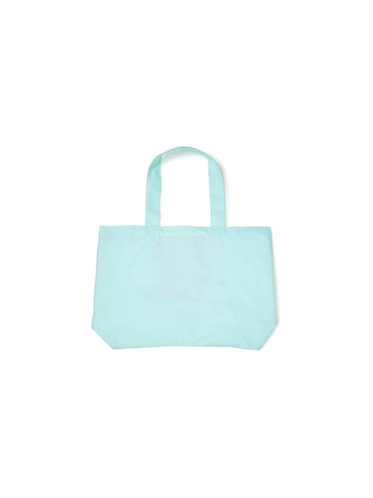 O'neill Fabric Shopping Bag Light Blue