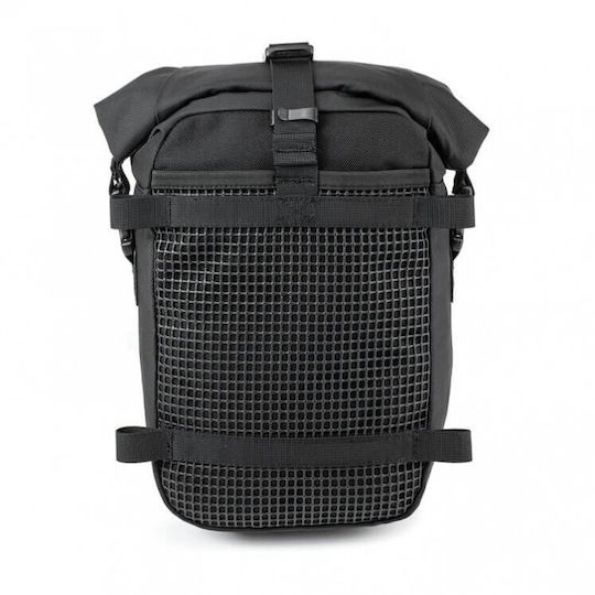 Kriega US-5 Drypack Waterproof Motorcycle Tail Bag 5lt Black