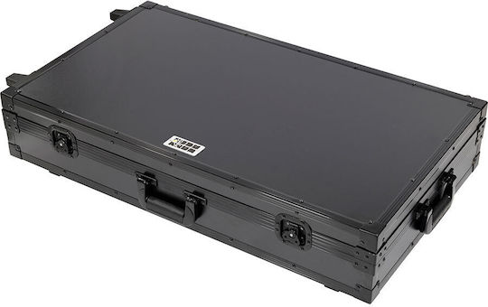 Walkasse W-CONTROL-XLB Flight Case for DJ Controller with Casters for DJ-XZ, XDJ-RX3, PRIME4