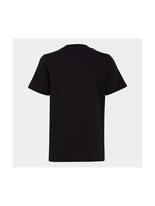 Adidas Kids' T-shirt Black