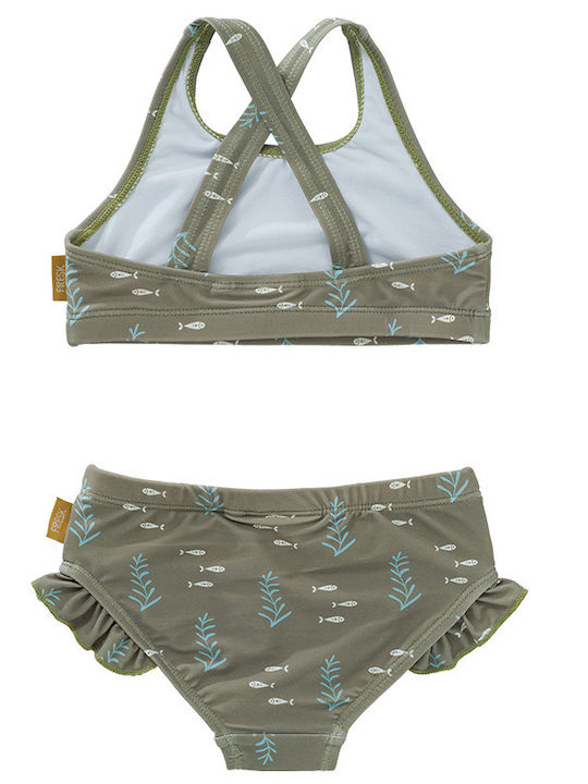 Fresk Kids Swimwear Bikini Khaki Fresk Kids Swimwear Bikini Khaki