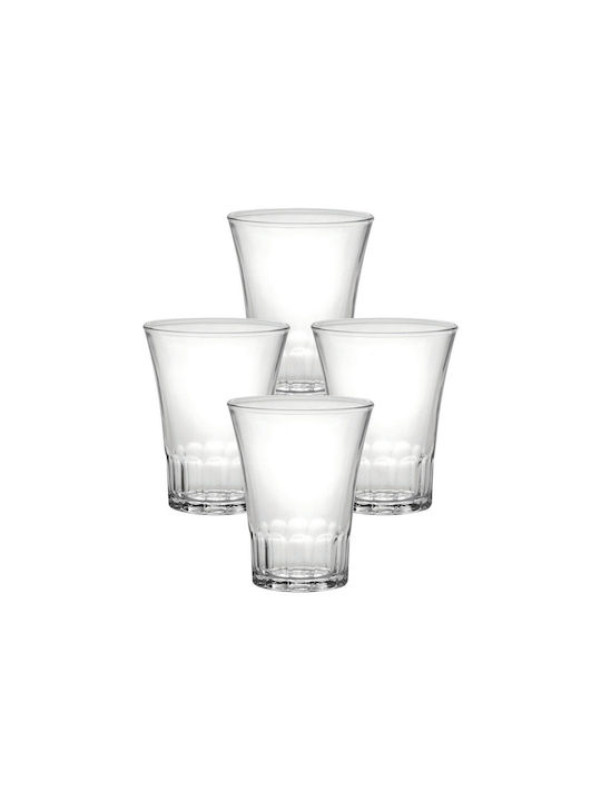 Duralex Glass Liqueur/Ouzo made of Crystal 130ml