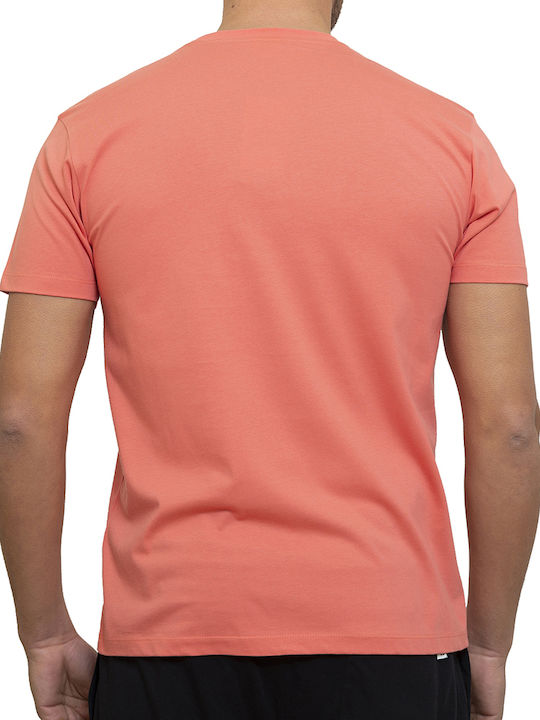 Russell Athletic T-shirt Coral Russell Athletic T-shirt Coral