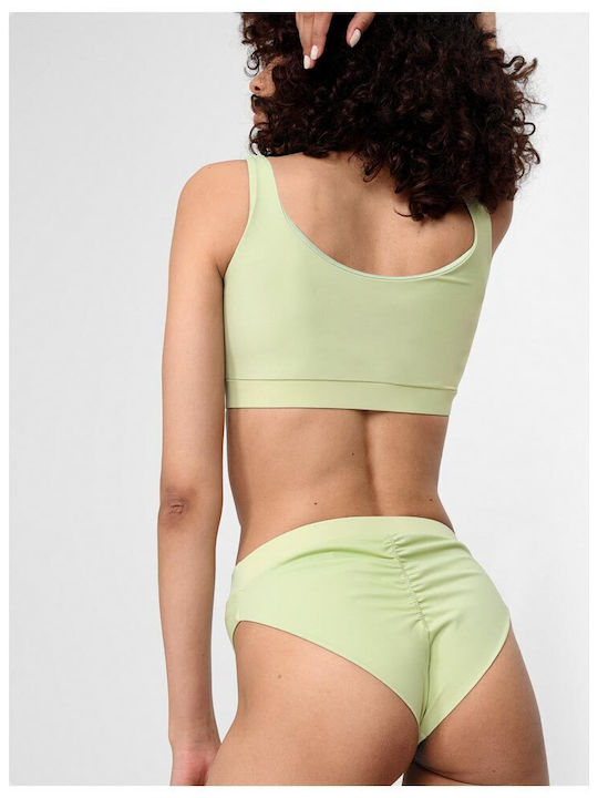 Outhorn Bikini Slip Green