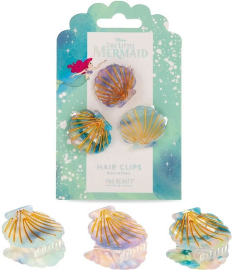 Mad Beauty Little Mermaid Многоцветен 3бр