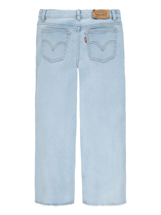 Levi's Girls Denim Trouser Blue