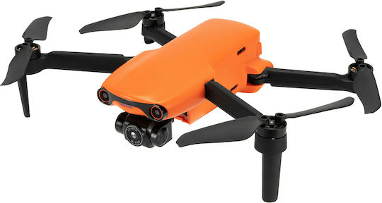 Autel EVO Nano Standard Drohne Mini 5.8 GHz mit Kamera 2.7K 30fps HDR und Steuerung Orange