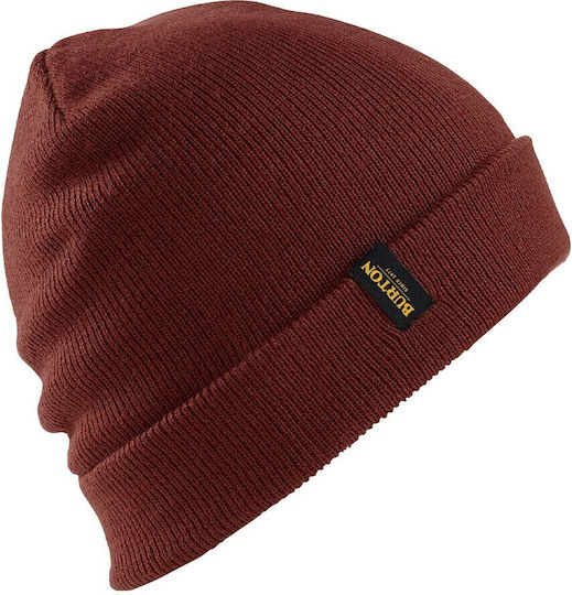 Kactusbunch Beanie Unisex Căciulă Tricotată Maro