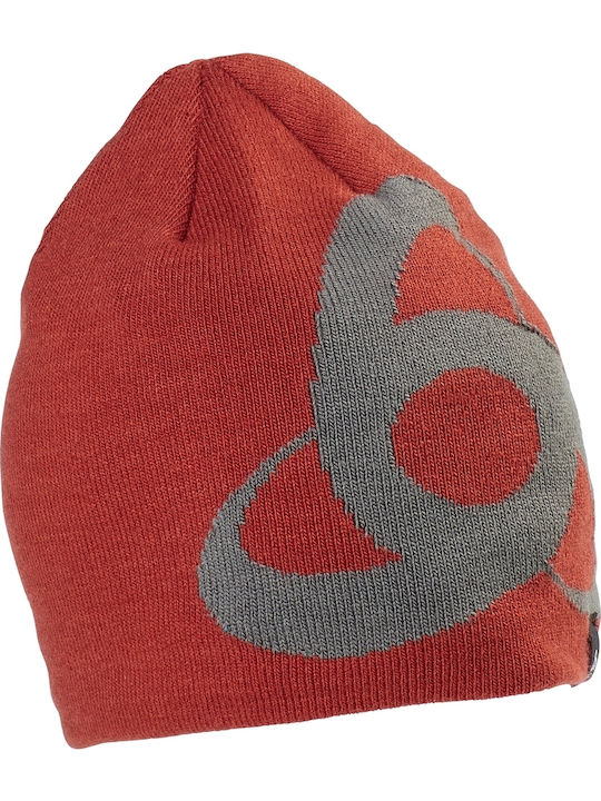 Ceramiwarm Pro Mid Gage Beanie Ανδρικός Σκούφος Πλεκτός σε Κόκκινο χρώμα