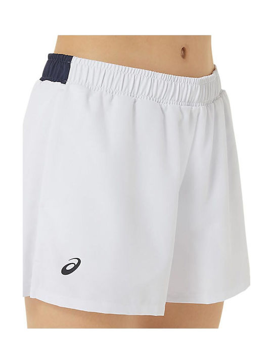 ASICS Court 2042A267-100 Women's Shorts White