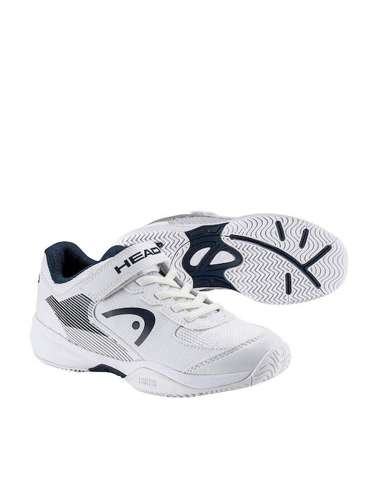 Kids Sports Shoes Tennis Sprint 3.0 White