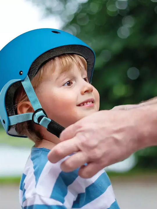AS Shoko Kids' Helmet for City Bike Blue