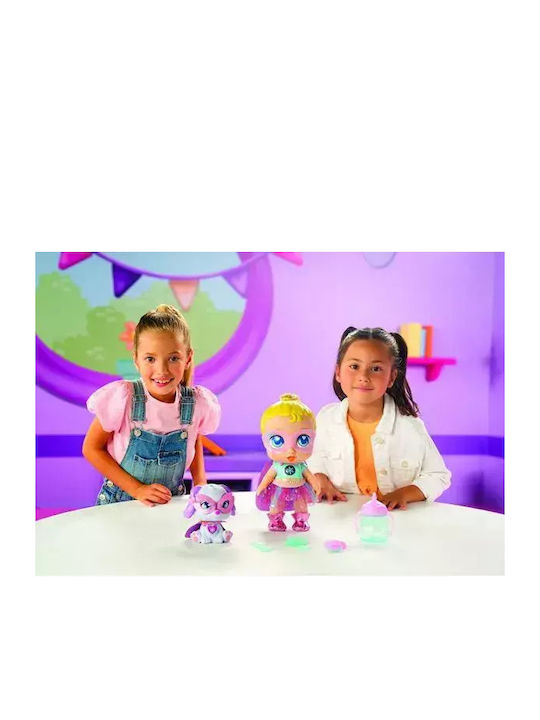Easter Candle Super Cute Regi and Snowball Puppy for 3 Plus Years Giochi Preziosi