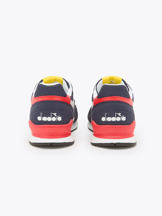 Diadora Kids Sneakers Blue