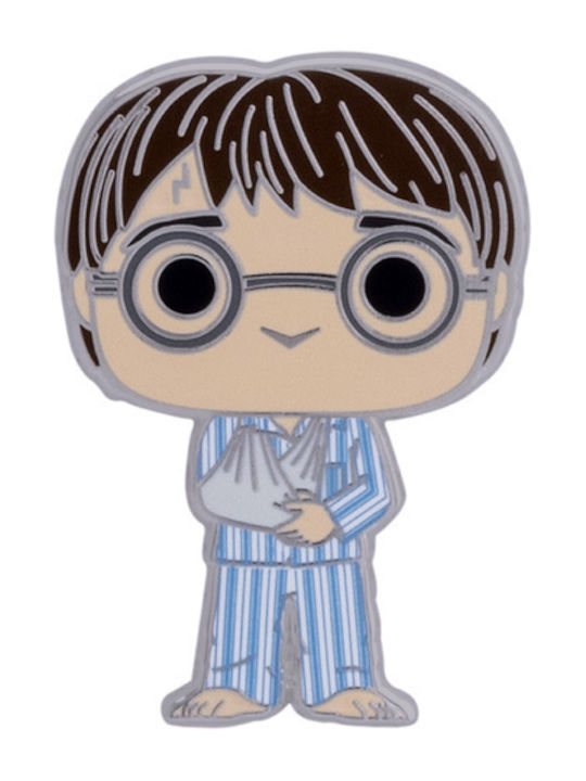 Funko Pop! Pin Movies: Harry Potter - Harry Potter