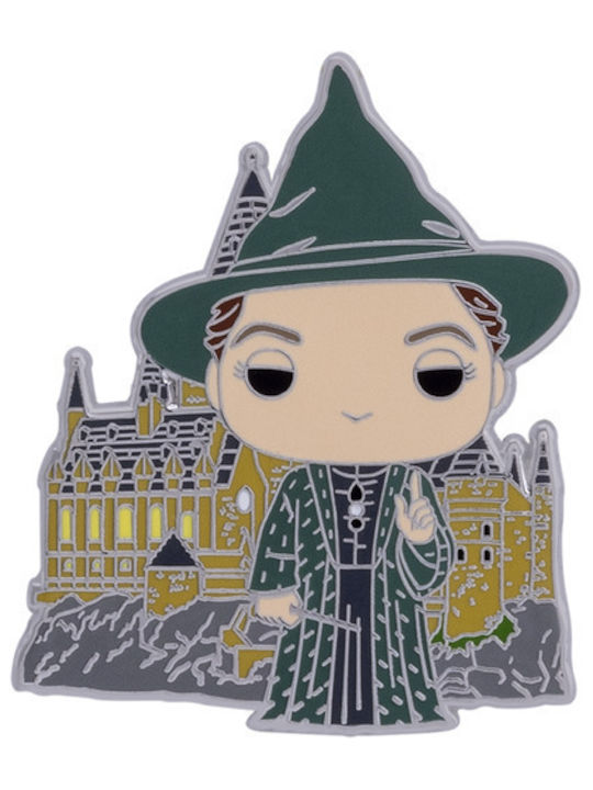 Funko Pop! Pin Movies: Harry Potter - Harry Potter