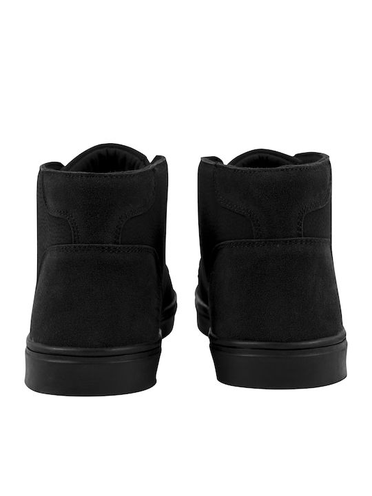 Ανδρικά Μποτάκια Total Black