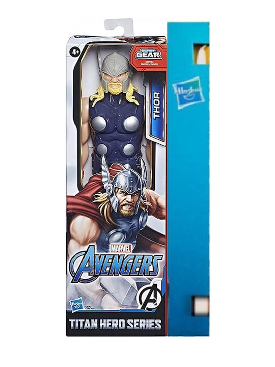 Marvel Avengers Titan Hero Series Thor Φιγούρα 30εκ E7879 Hasbro