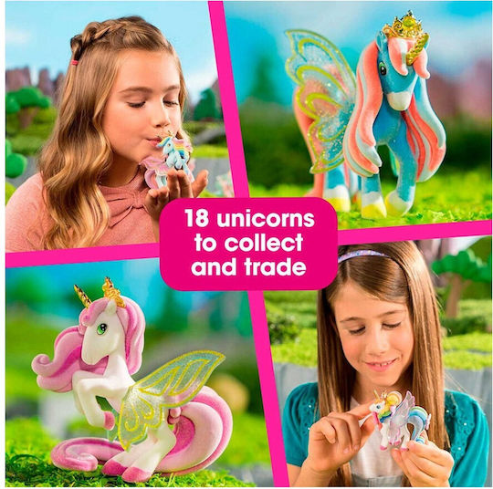 Craze Galupy Unicorn 9εκ. (Διάφορα Σχέδια)