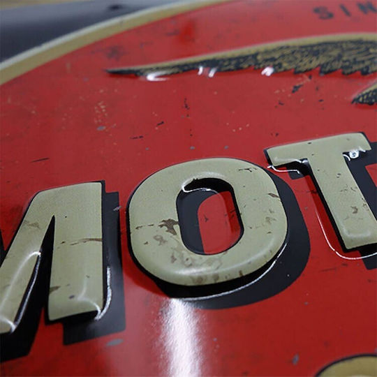 από Μέταλλο Moto Guzzi Motorcycles