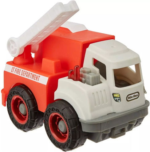 Little Tikes Dirt Diggers Camion De Pompieri Pentru 4+ Ani