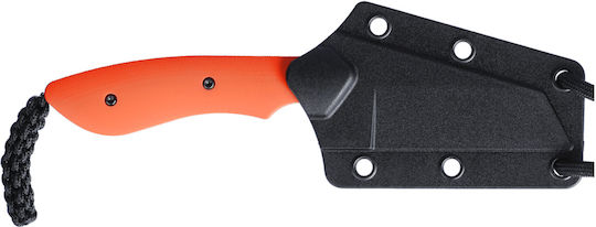Columbia River Knives S.P.I.T. Taschenmesser Orange in Hülle