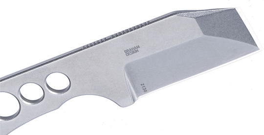 Columbia River Knives Длето Джобно Ножче с Калъф