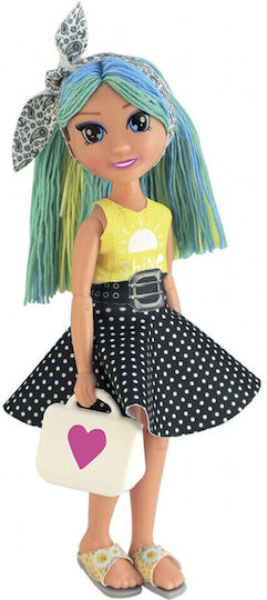 Educa Kinderhandwerk My Model Doll Design Fashion Atelier für Kinder 6+ Jahre+ Jahre