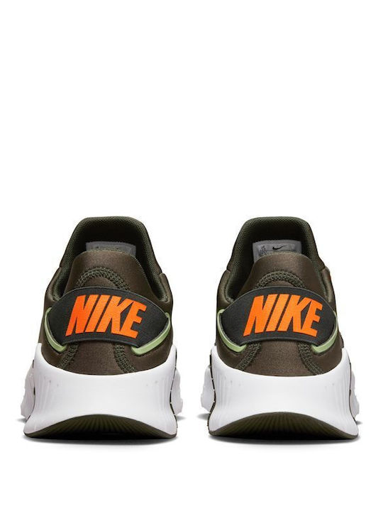 Free Metcon 4 Men's Training & Gym Sport Shoes Green