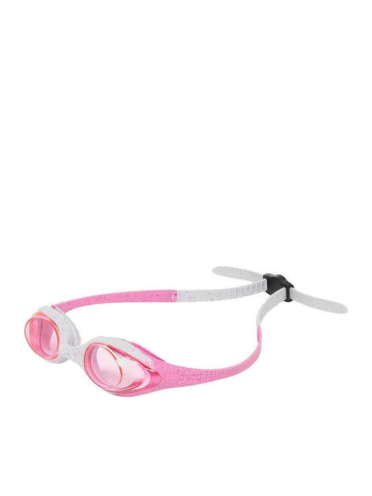 Arena Swimming Goggles Kids Pink