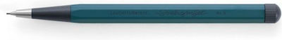 Leuchtturm1917 Drehgriffel Mechanical Pencil for Drawing made of Aluminum Green